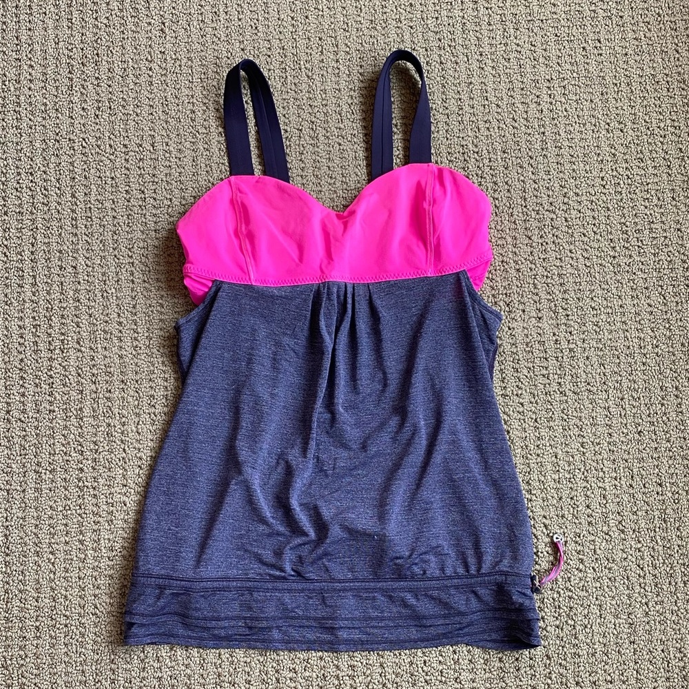 Lululemon Tank